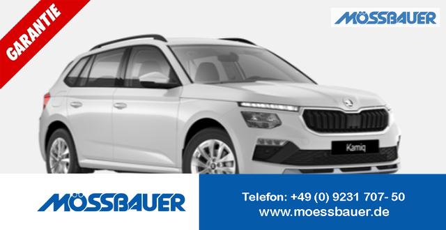 Skoda Kamiq - Selection 1.0 TSI 7-Gang-DSG