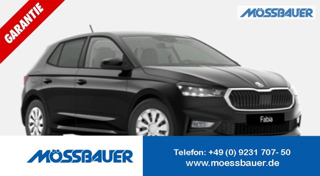 Skoda Fabia - Selection 1.0 TSI 7-Gang-DSG