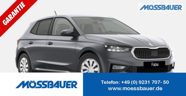 Skoda Fabia - Selection 1.0 TSI 7-Gang-DSG