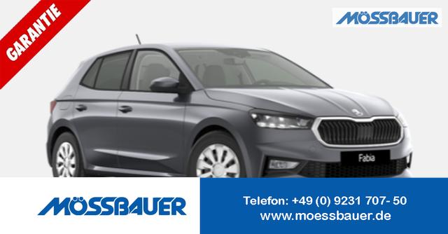 Skoda Fabia - Selection 1.0 TSI 7-Gang-DSG