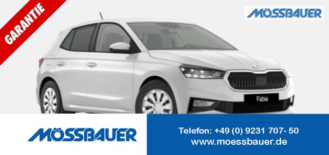 Skoda Fabia - Selection Plus 1.0 TSI 6-Gang