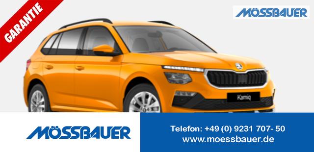 Skoda Kamiq - Selection 1.0 TSI 7-Gang-DSG