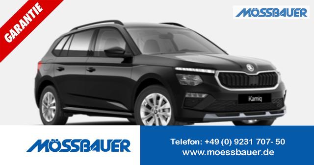 Skoda Kamiq - Selection 1.5 TSI 7-Gang-DSG