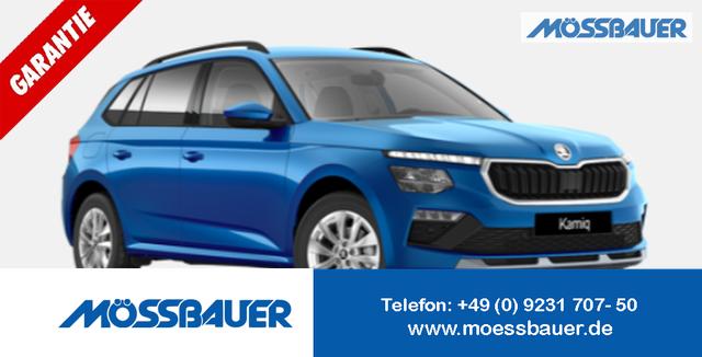 Skoda Kamiq - Selection 1.0 TSI 7-Gang-DSG