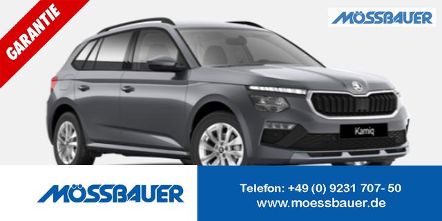 Skoda Kamiq - Selection 1.0 TSI 7-Gang-DSG
