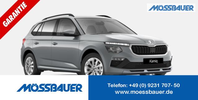 Skoda Kamiq - Selection 1.0 TSI 7-Gang-DSG