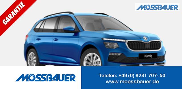 Skoda Kamiq - Selection 1.0 TSI 7-Gang-DSG