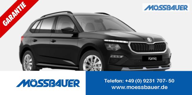 Skoda Kamiq - Selection 1.0 TSI 7-Gang-DSG