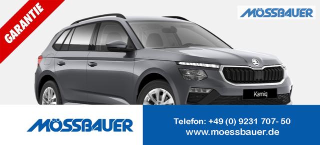 Skoda Kamiq - Selection 1.0 TSI 7-Gang-DSG