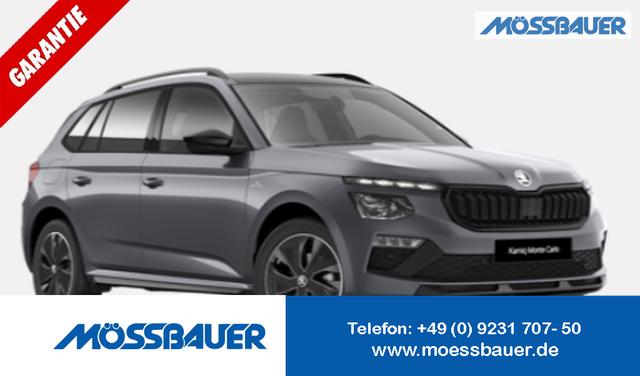 Skoda Kamiq - Monte Carlo 1.0 TSI 7-Gang-DSG