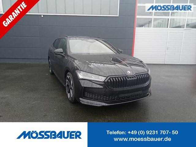 Skoda Superb Combi - Sportline 2.0 TSI 7-Gang-DSG 4x4