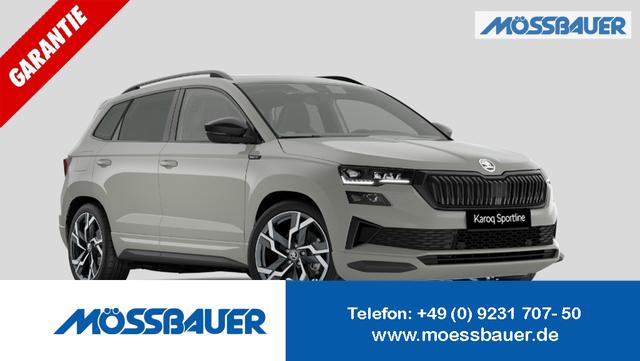 Skoda Karoq - Sportline 2.0 TDI 7-Gang-DSG 4x4