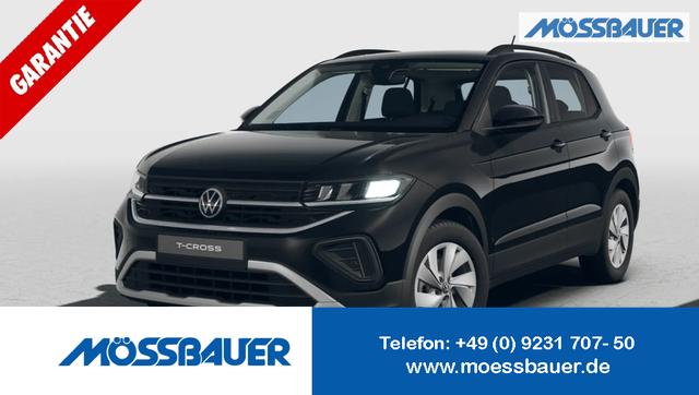 Volkswagen T-Cross - Life 1.0 TSI 6-Gang