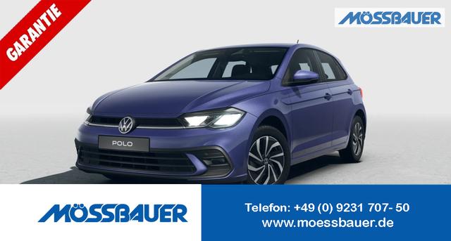 Volkswagen Polo - Basis 1.0 MPI