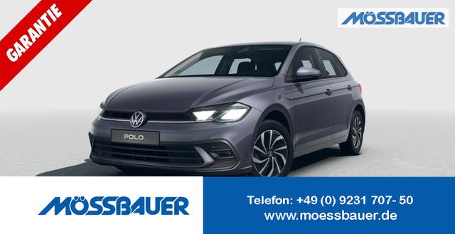 Volkswagen Polo - Basis 1.0 MPI