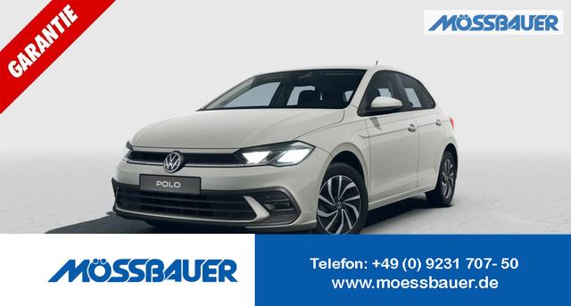 Volkswagen Polo - Basis 1.0 MPI