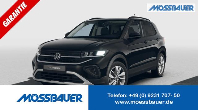Volkswagen T-Cross - Limited 1.0 TSI 7-Gang-DSG