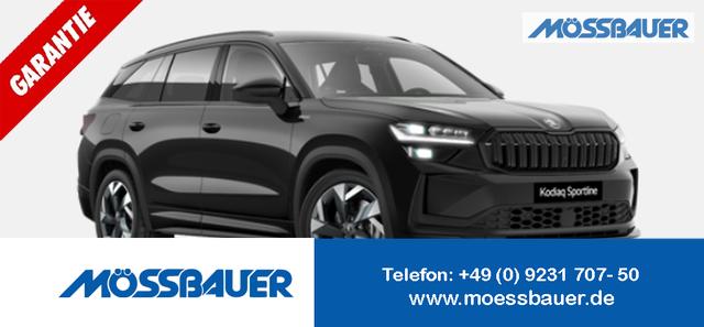 Skoda Kodiaq - Sportline 1.5 TSI 7-Gang DSG