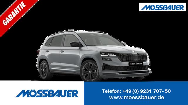 Skoda Karoq - Sportline 1.5 TSI 7-Gang-DSG