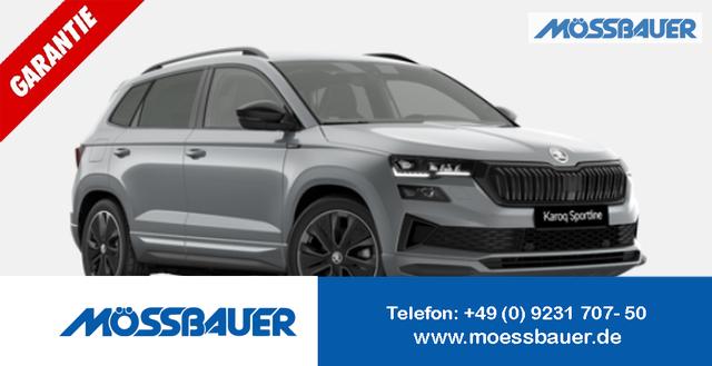 Skoda Karoq - Sportline 2.0 TSI 7-Gang-DSG 4x4