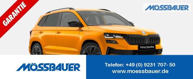 Skoda Karoq - Sportline 2.0 TSI 7-Gang-DSG 4x4