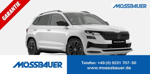 Skoda Karoq - Sportline 2.0 TSI 7-Gang-DSG 4x4