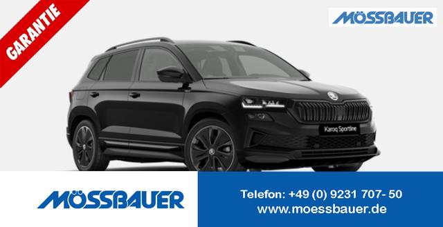 Skoda Karoq - Sportline 2.0 TSI 7-Gang-DSG 4x4