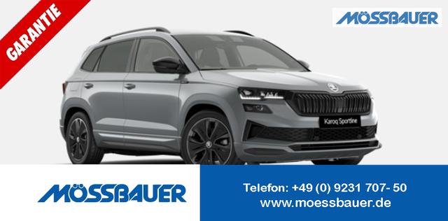 Skoda Karoq - Sportline 2.0 TSI 7-Gang-DSG 4x4