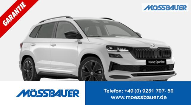 Skoda Karoq - Sportline 2.0 TSI 7-Gang-DSG 4x4