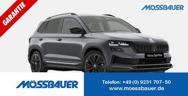 Skoda Karoq - Sportline 2.0 TSI 7-Gang-DSG 4x4