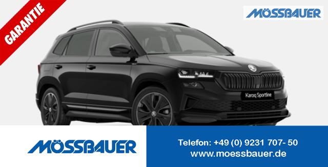 Skoda Karoq - Sportline 2.0 TSI 7-Gang-DSG 4x4