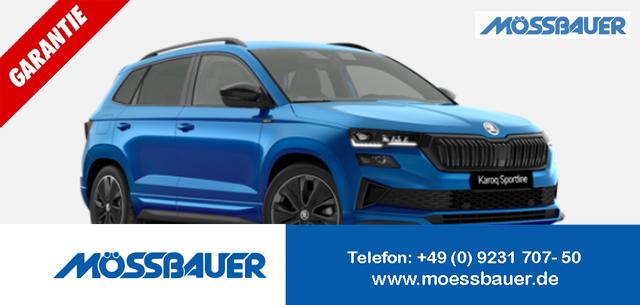 Skoda Karoq - Sportline 1.5 TSI 7-Gang-DSG
