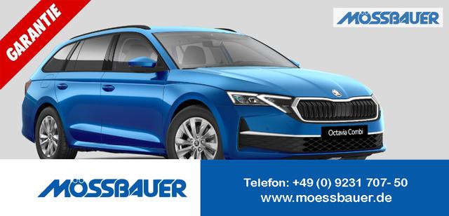 Skoda Octavia Combi - Selection 1.5 TSI mHEV 7-Gang-DSG