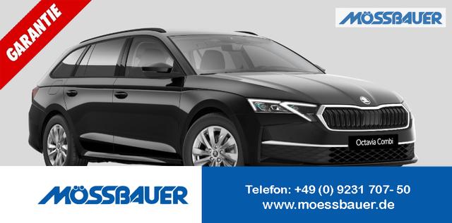Skoda Octavia Combi - Selection 1.5 TSI mHEV 7-Gang-DSG