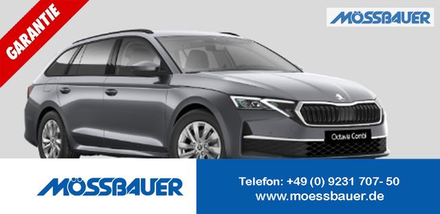 Skoda Octavia Combi - Selection 1.5 TSI mHEV 7-Gang-DSG