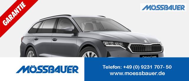 Skoda Octavia Combi - Selection 1.5 TSI mHEV 7-Gang-DSG