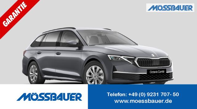 Skoda Octavia Combi - joy 1.5 TSI mHEV 7 Gang DSG