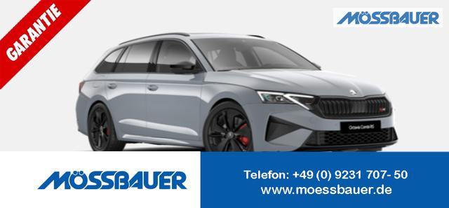 Skoda Octavia Combi - RS 2.0 TSI 7-Gang-DSG