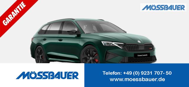 Skoda Octavia Combi - RS 2.0 TSI 7-Gang-DSG