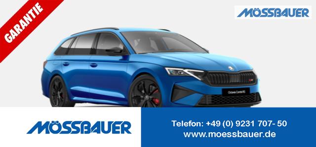 Skoda Octavia Combi - RS 2.0 TSI 7-Gang-DSG