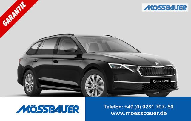 Skoda Octavia Combi - joy 1.5 TSI mHEV 7 Gang DSG