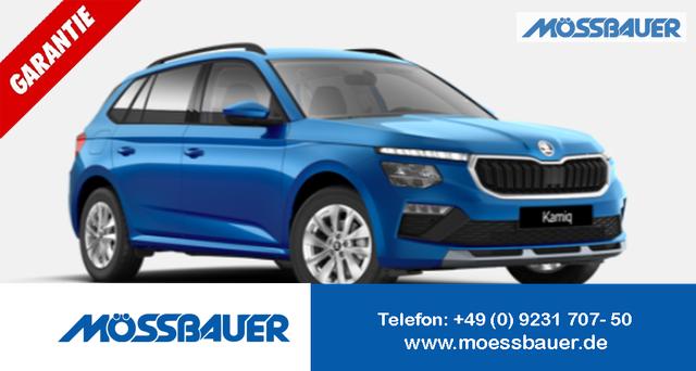 Skoda Kamiq - Selection 1.5 TSI 7-Gang-DSG