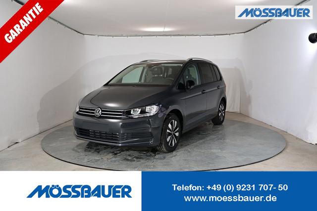 Volkswagen Touran - GOAL 1.5 TSI 7-Gang DSG