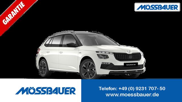 Skoda Kamiq - Monte Carlo 1.0 TSI 7-Gang-DSG