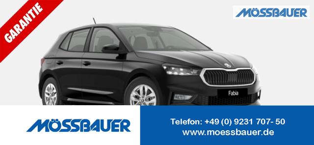 Skoda Fabia - Top Selection 1.0 TSI 7-Gang-DSG