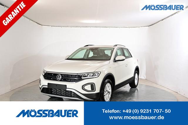 Volkswagen T-Roc - Life 1.0 TSI 6-Gang