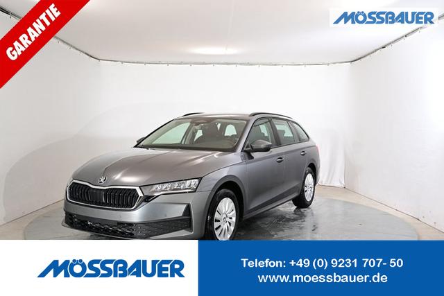 Skoda Octavia Combi - Essence 1.5 TSI 7-Gang DSG