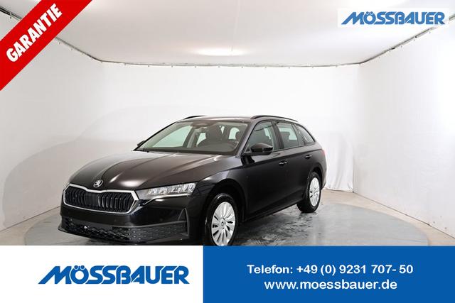 Skoda Octavia Combi - Essence 1.5 TSI 7-Gang DSG