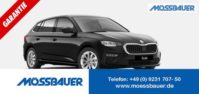 Skoda Scala - Top Selection 1.5 TSI 7-Gang-DSG