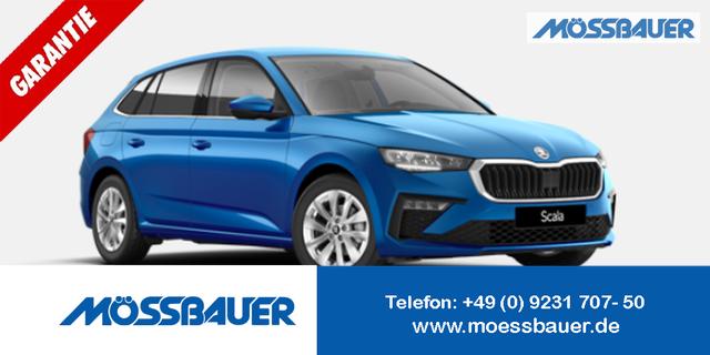 Skoda Scala - Top Selection 1.0 TSI 7-Gang-DSG
